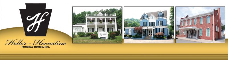 Heller-Hoenstine Funeral Homes